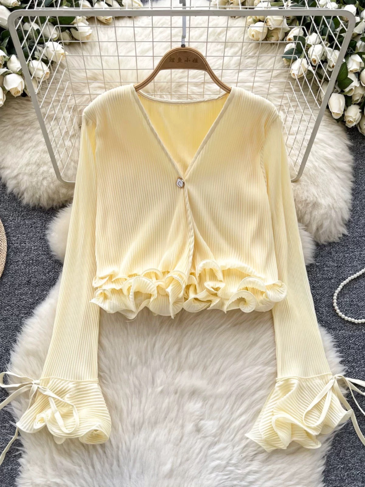 Rich in love top CTO770 image