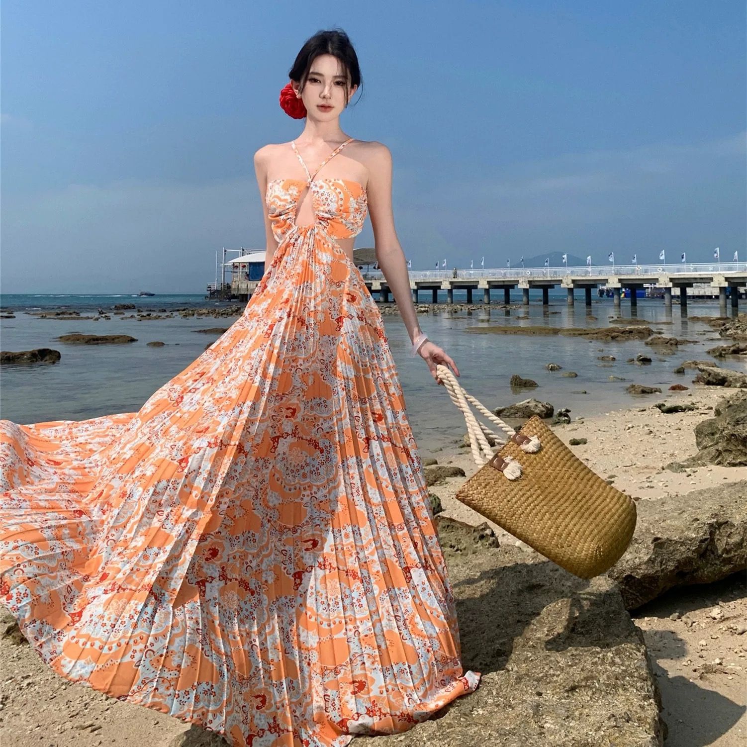 Say my name dress FD1131 image