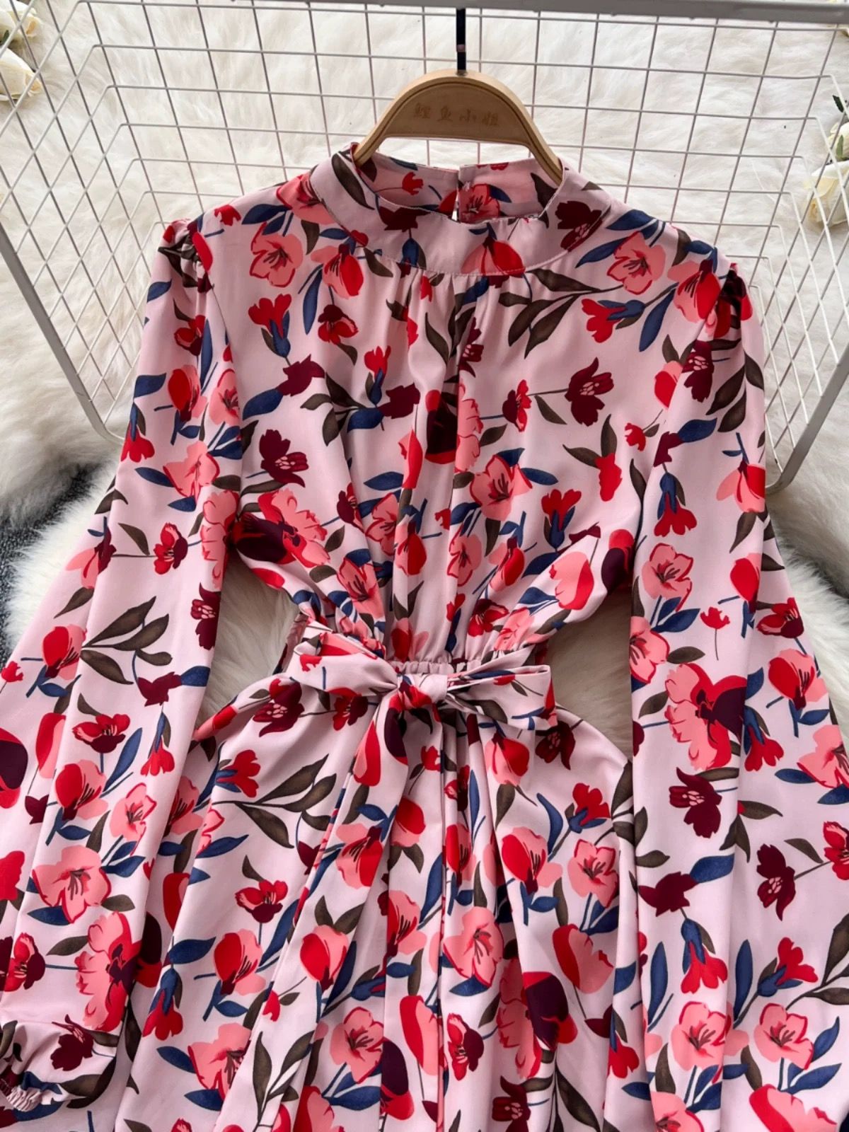 Cool girl in school dress CD886 image