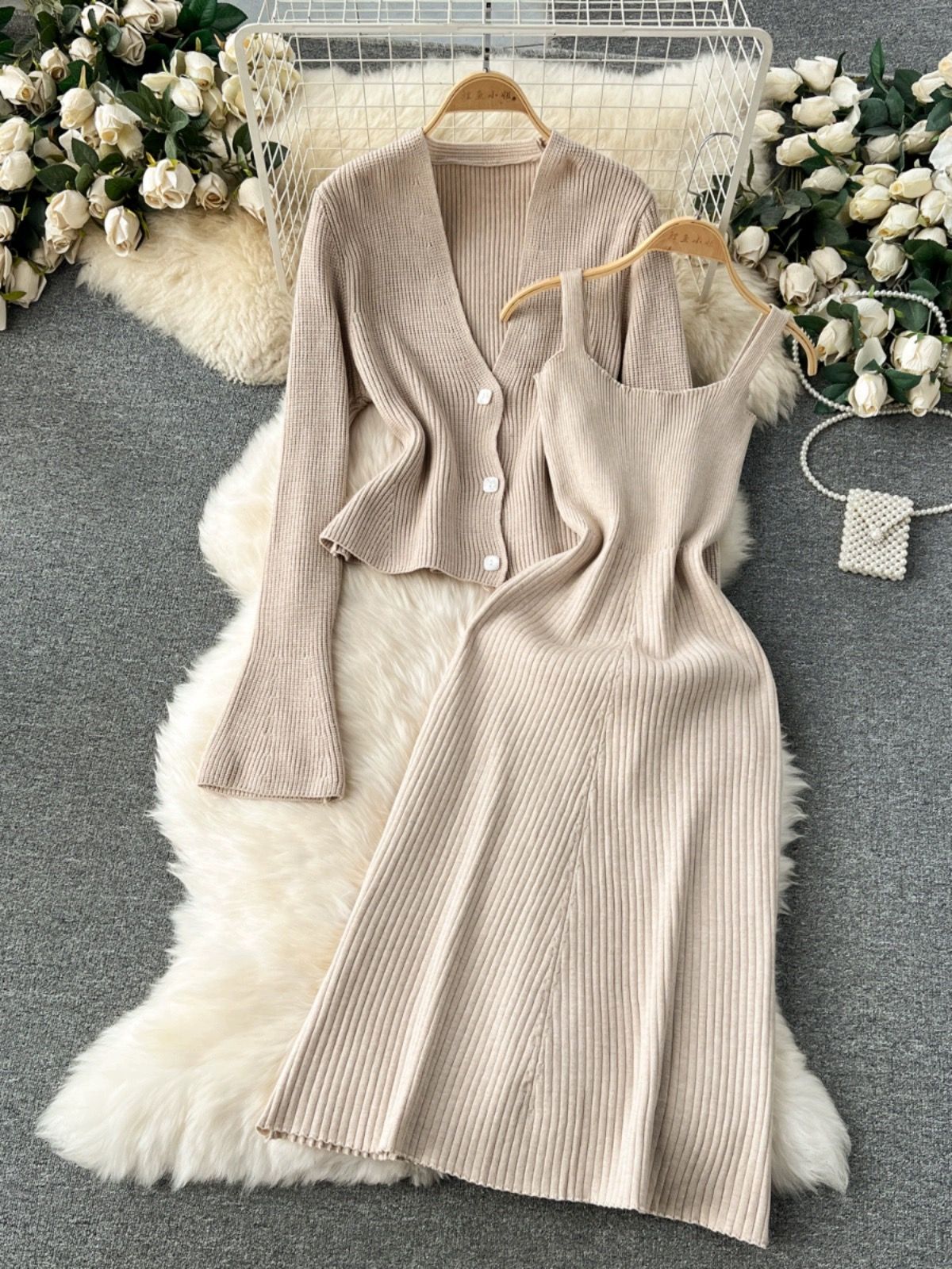 Knitted secrets set KTP124 image