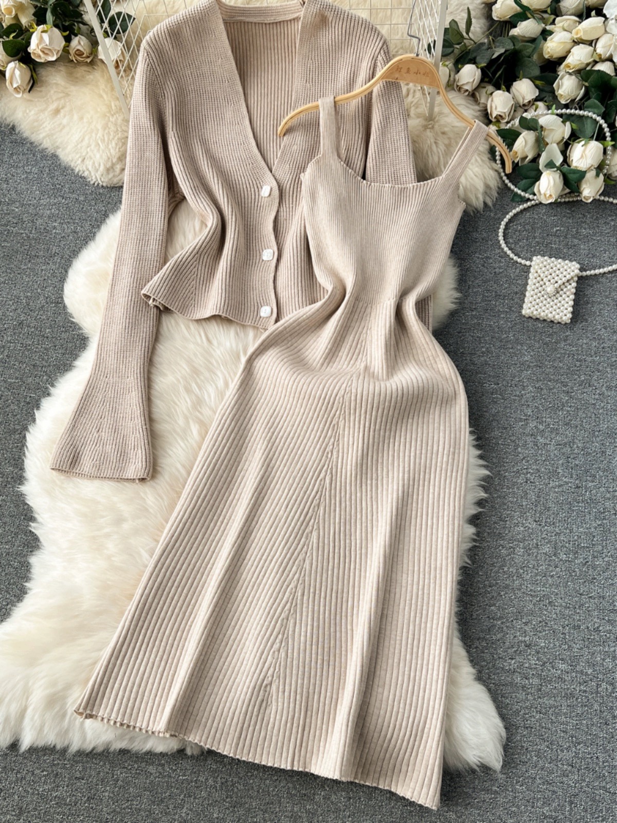 Knitted secrets set KTP124 image