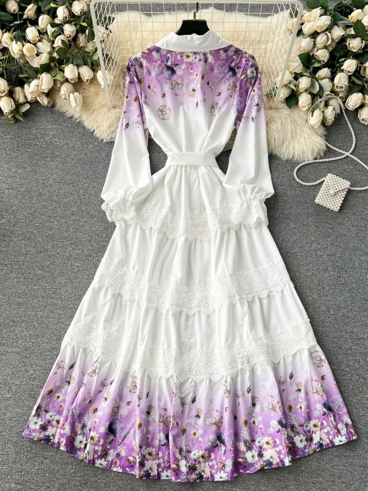 Can’t stop love dress FD1132 image