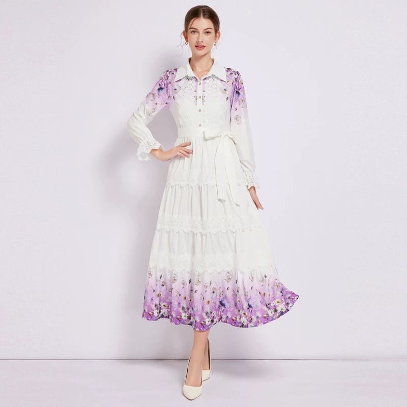 Can’t stop love dress FD1132 image