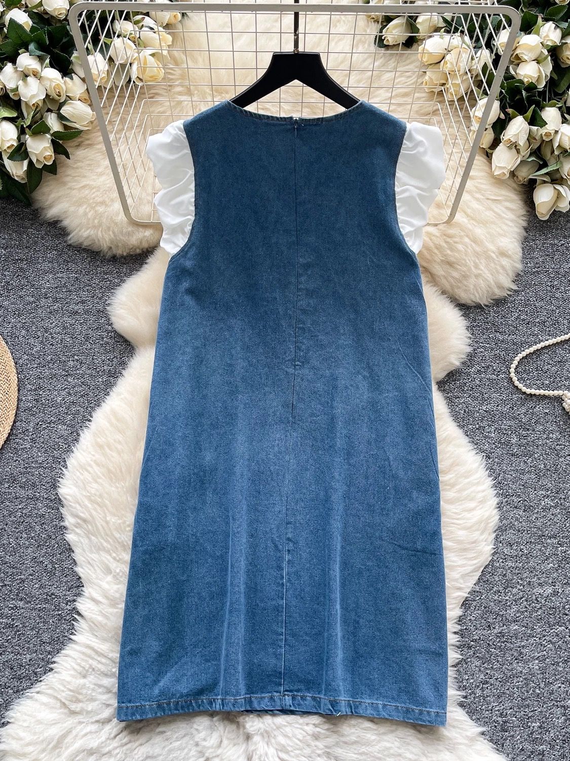 Call me later dress DD56 image