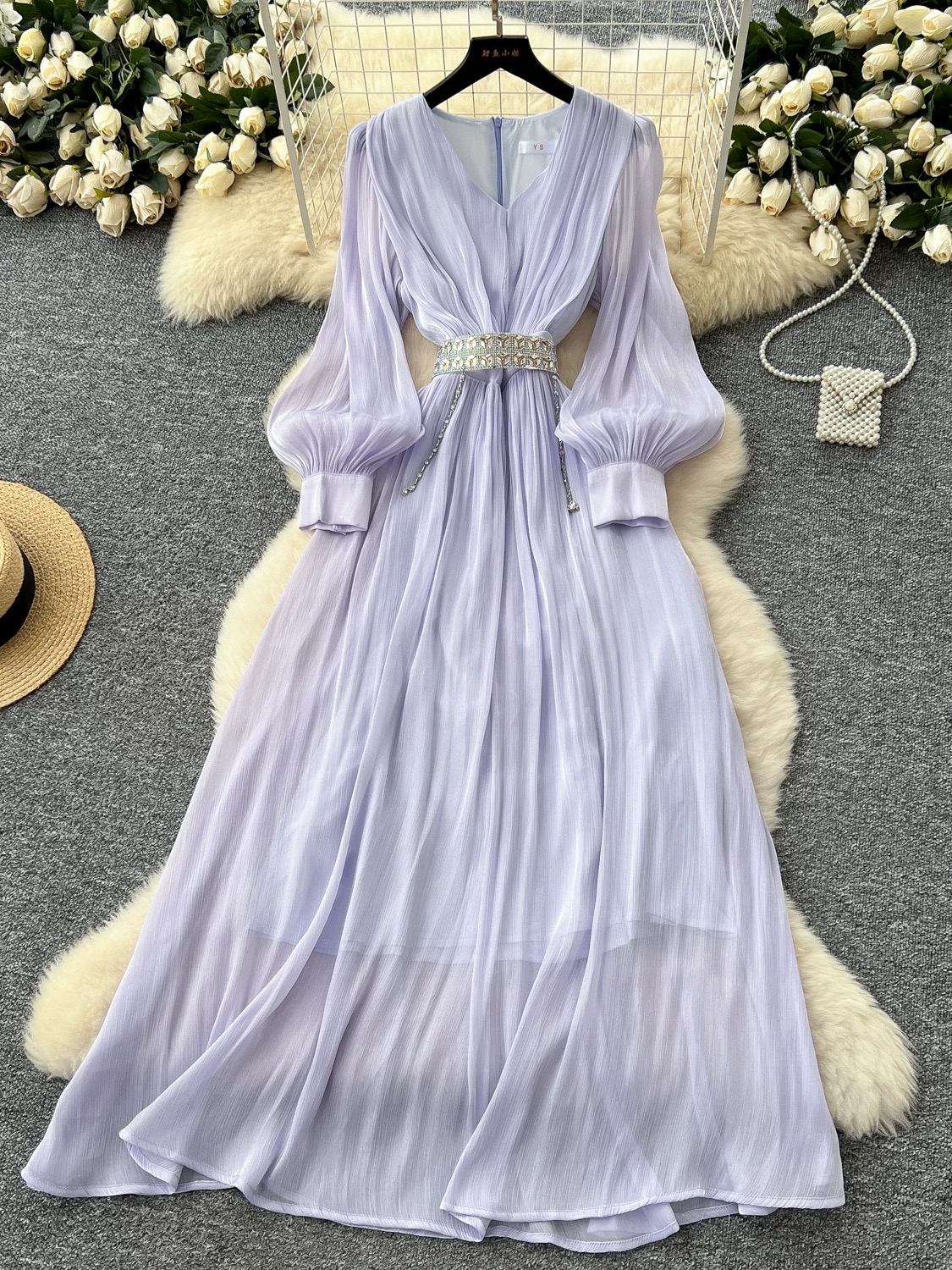 Carina dress FD1014 image