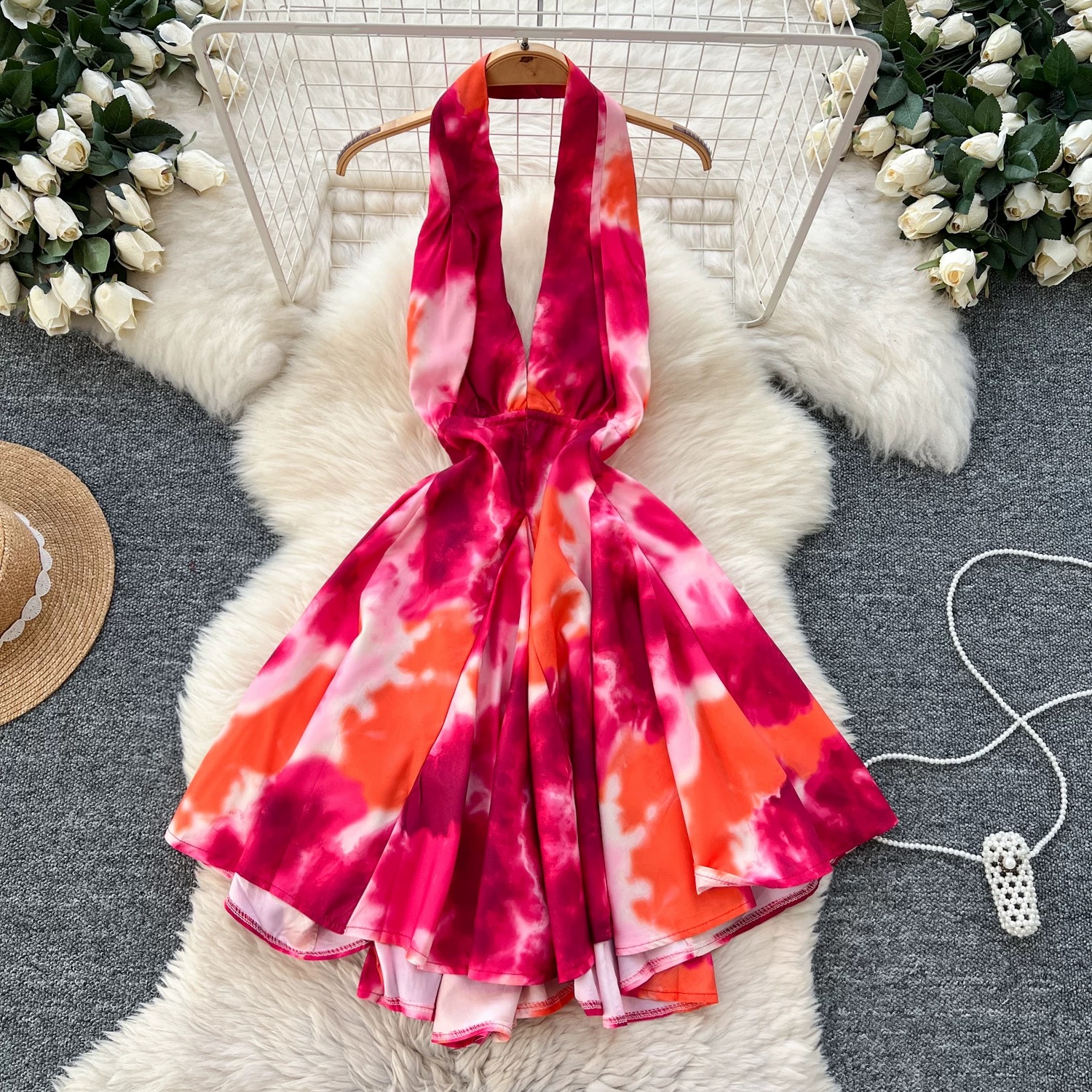 Lounge around dress CD2033 image