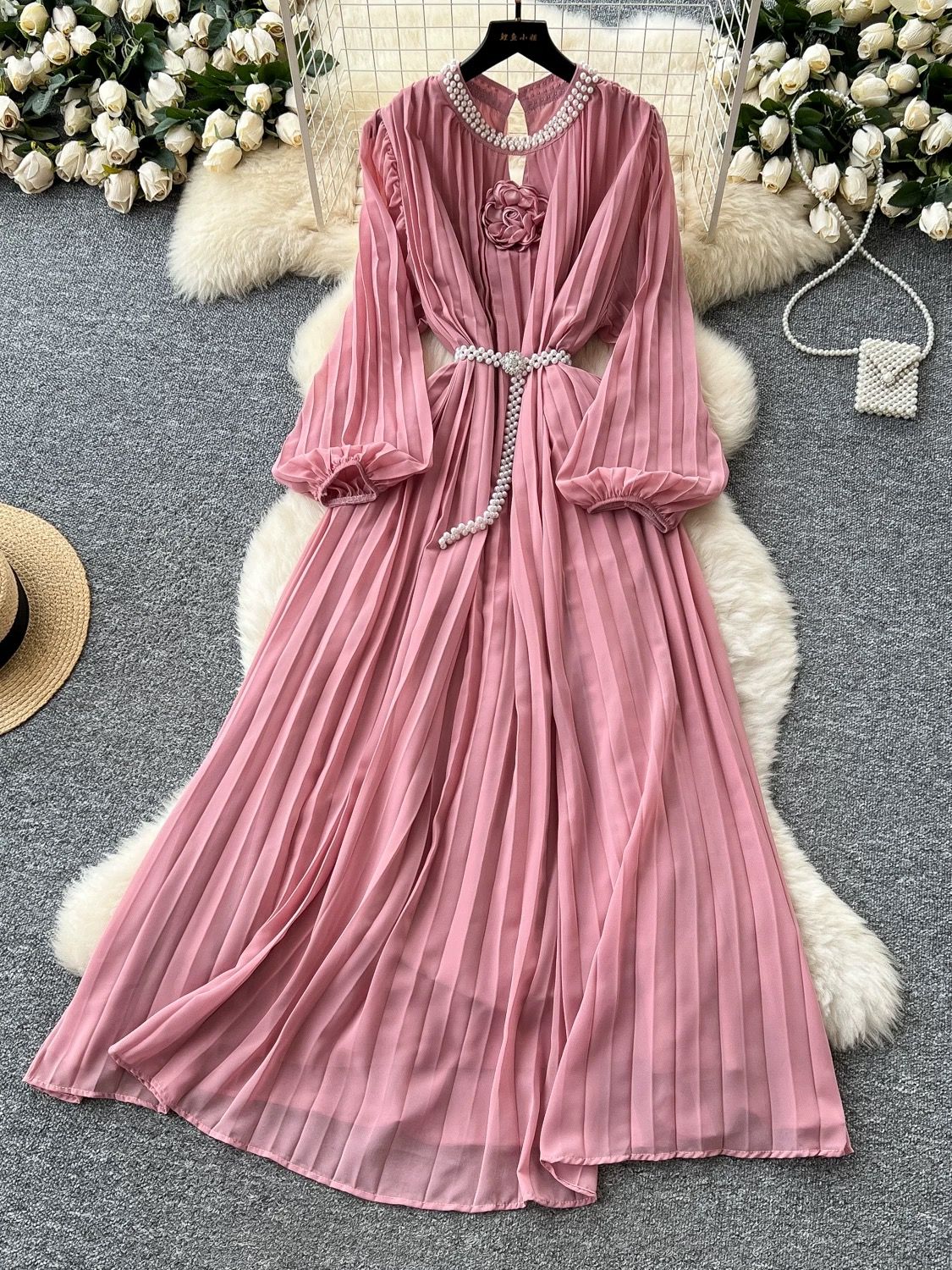 Stole the show dress FD1016 image