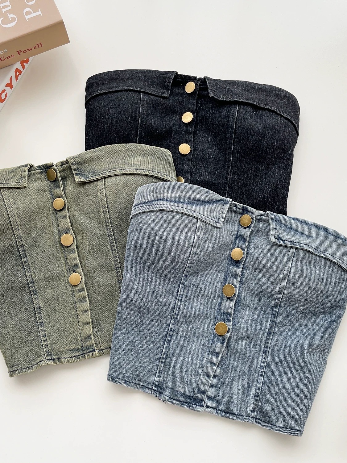 Don’t ask me nothing top DTO106 image