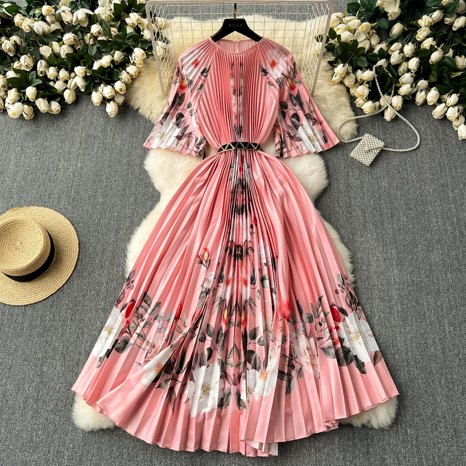 Mixed emotions dress FD1134 image