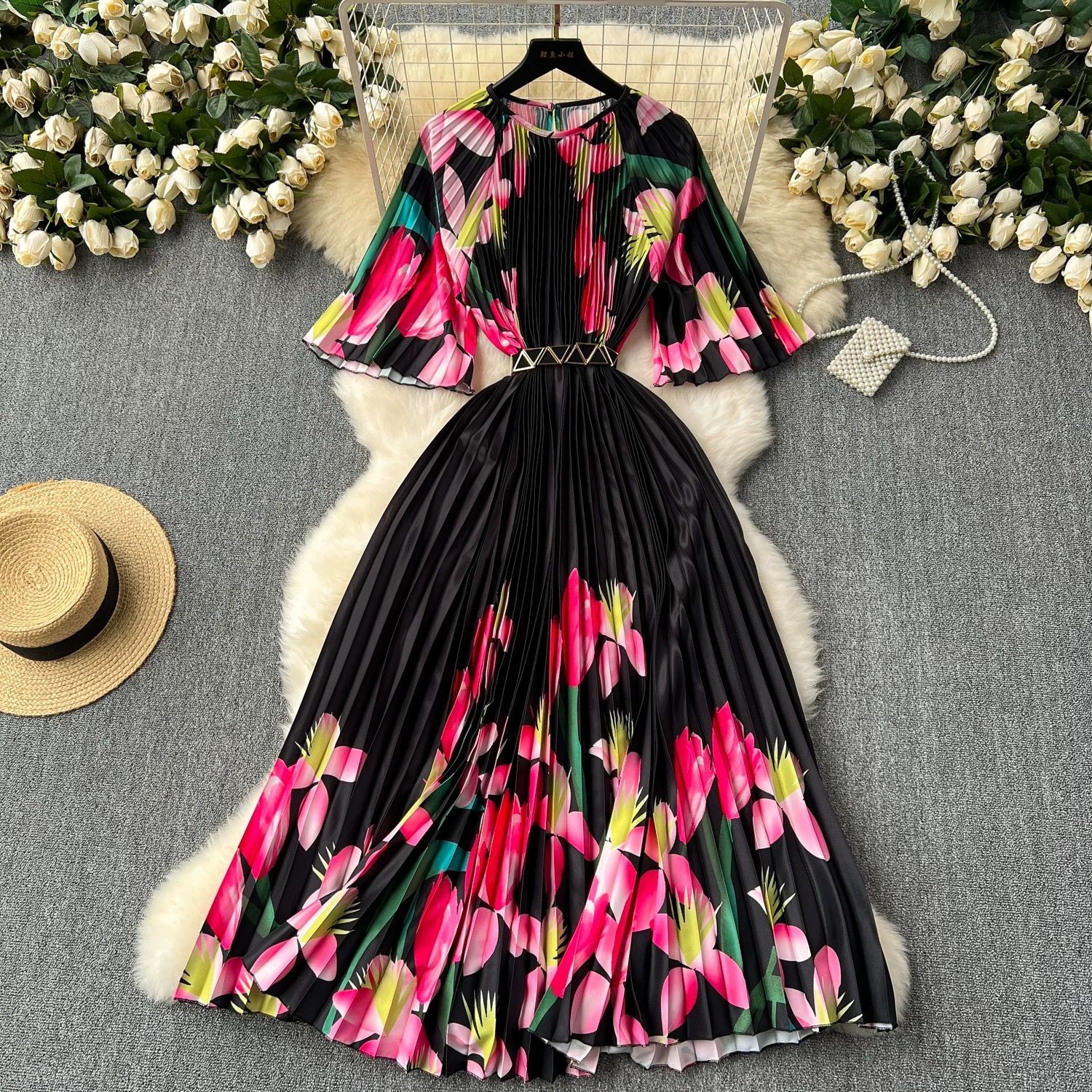 Mixed emotions dress FD1134 image