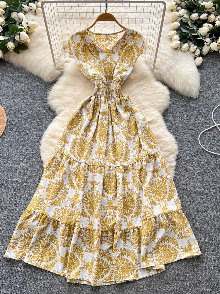 Caught you looking dress CD627 image