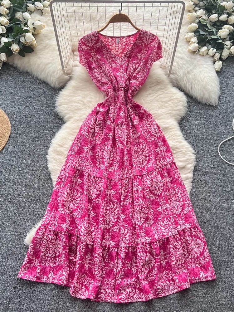 Caught you looking dress CD627 image