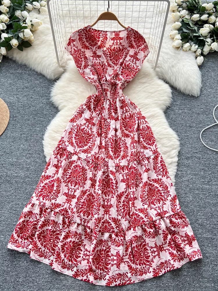 Caught you looking dress CD627 image