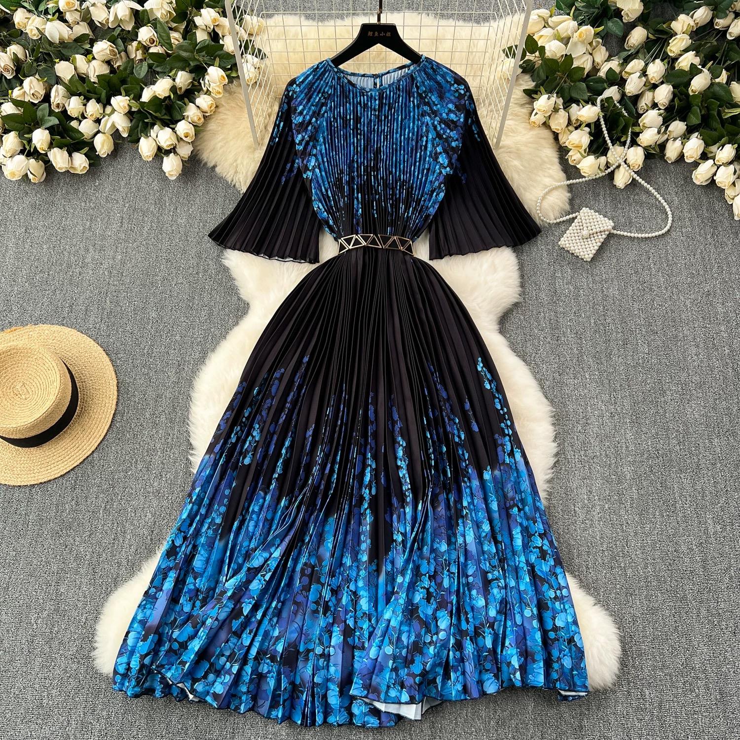 Mixed emotions dress FD1134 image