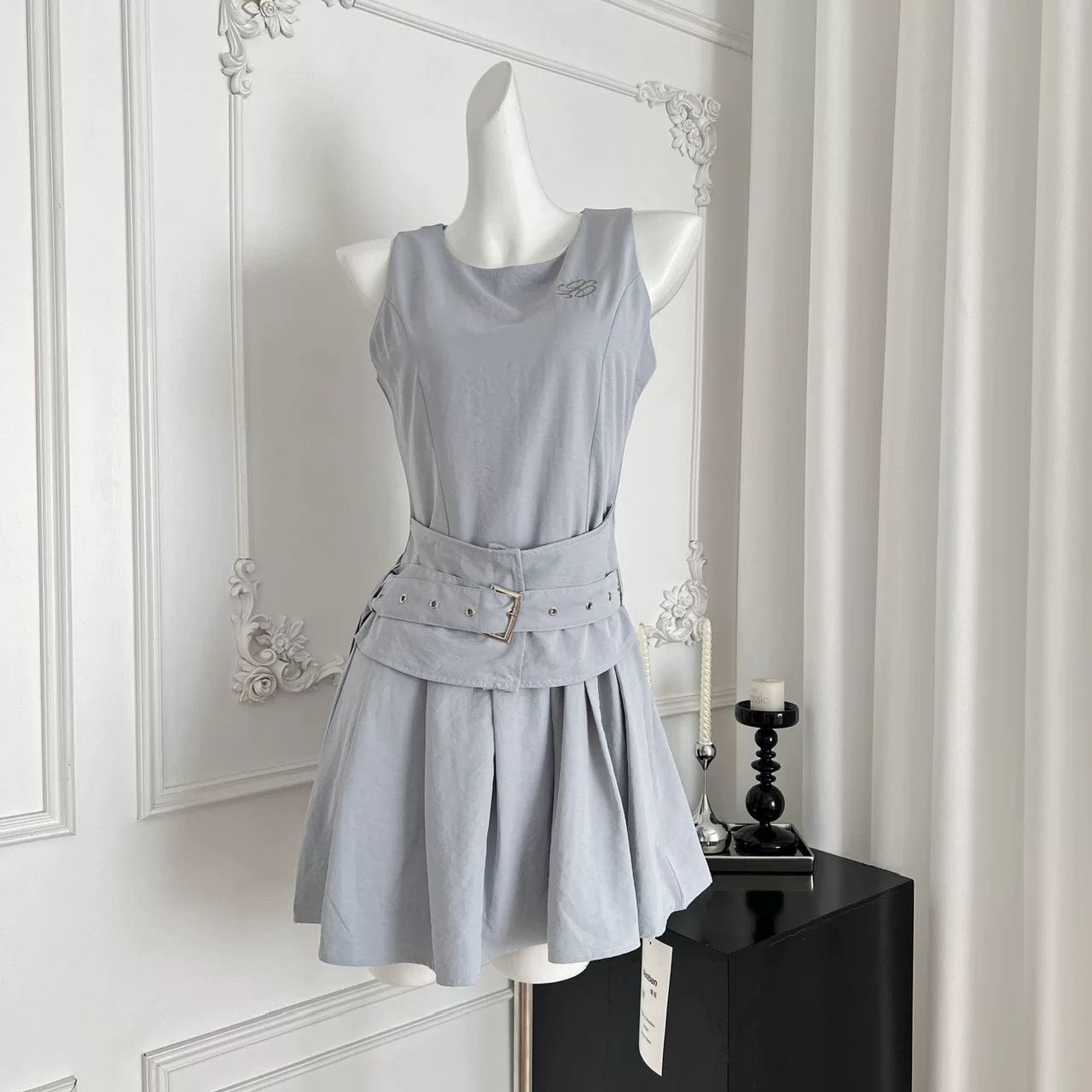 Simply vacation chic dress CD149 image