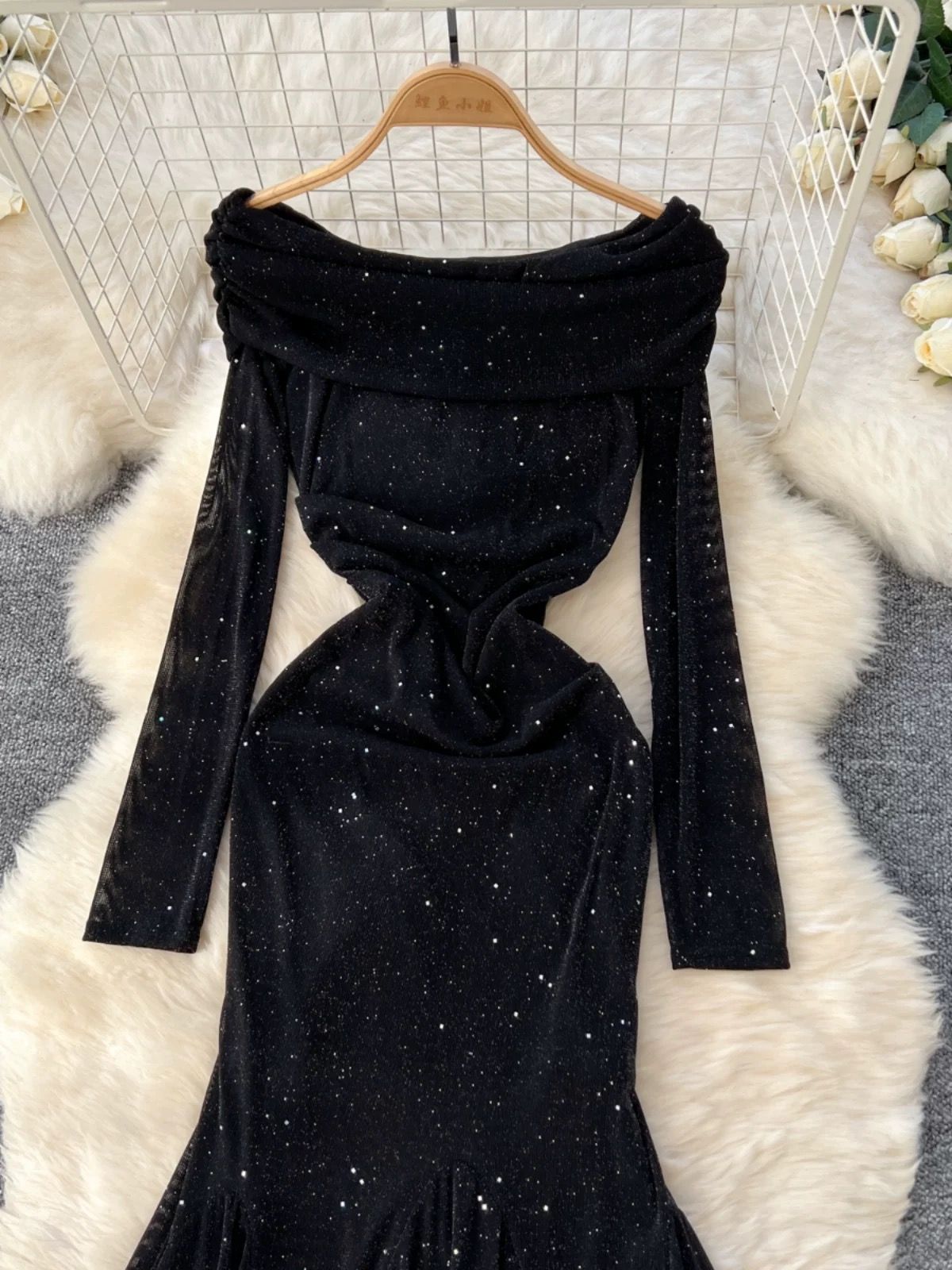 Night in Dubai dress FD646 image