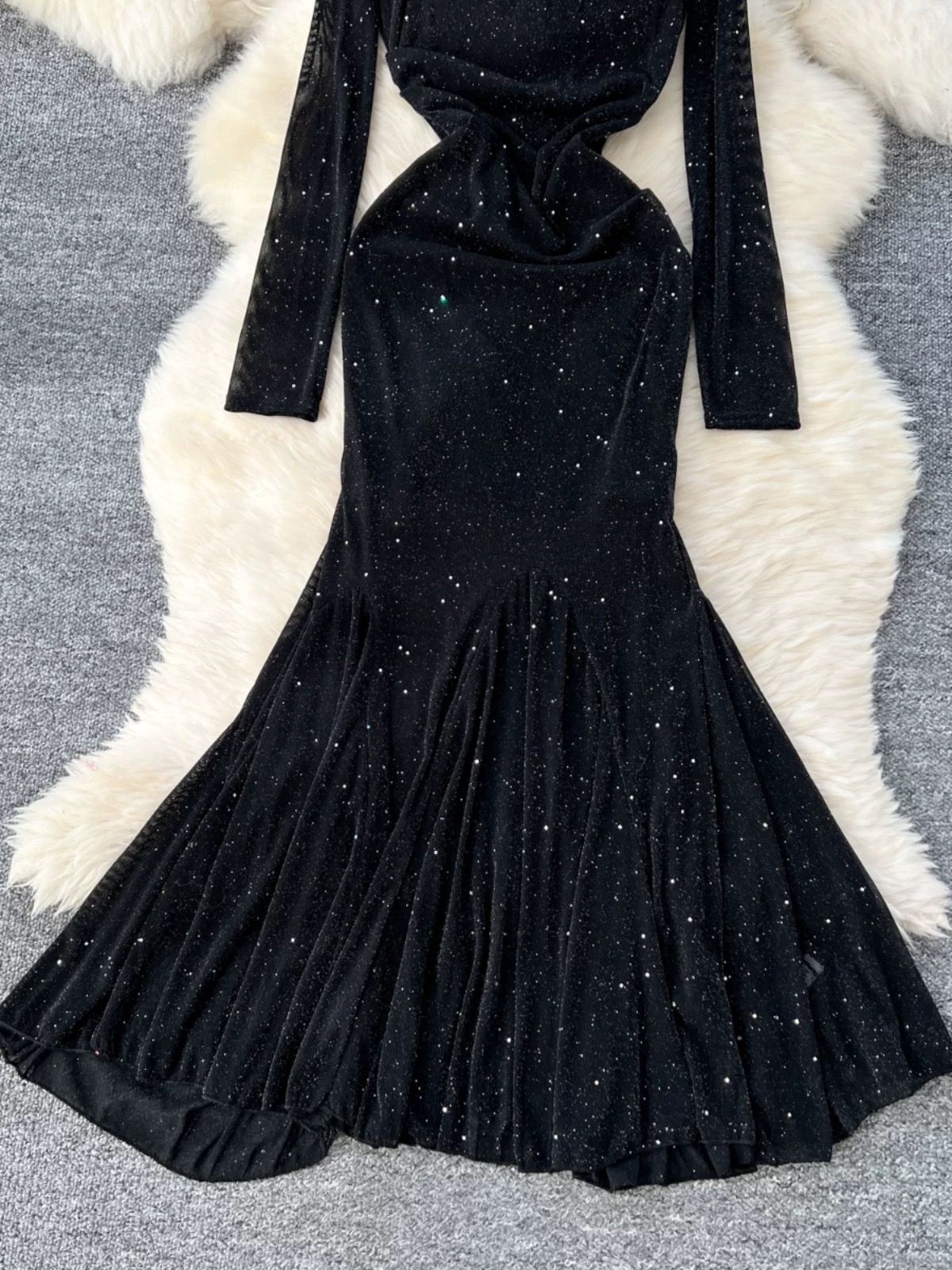 Night in Dubai dress FD646 image