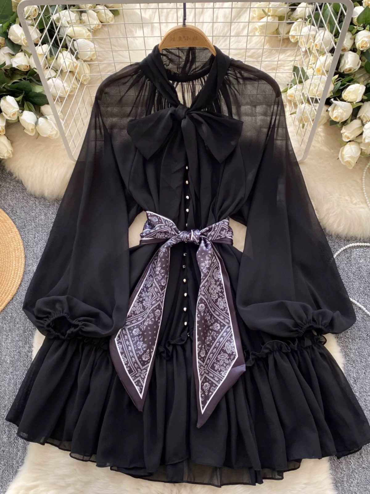 Best night out dress CD859 image