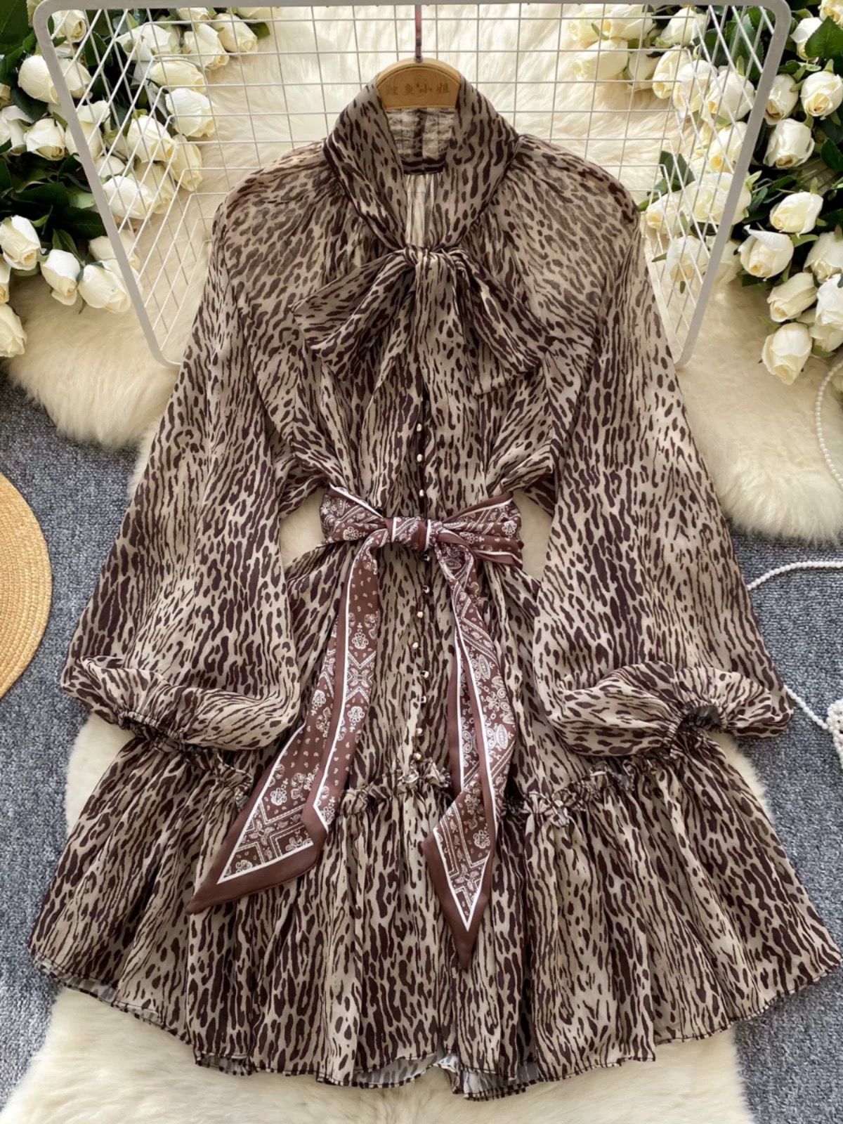 Best night out dress CD859 image