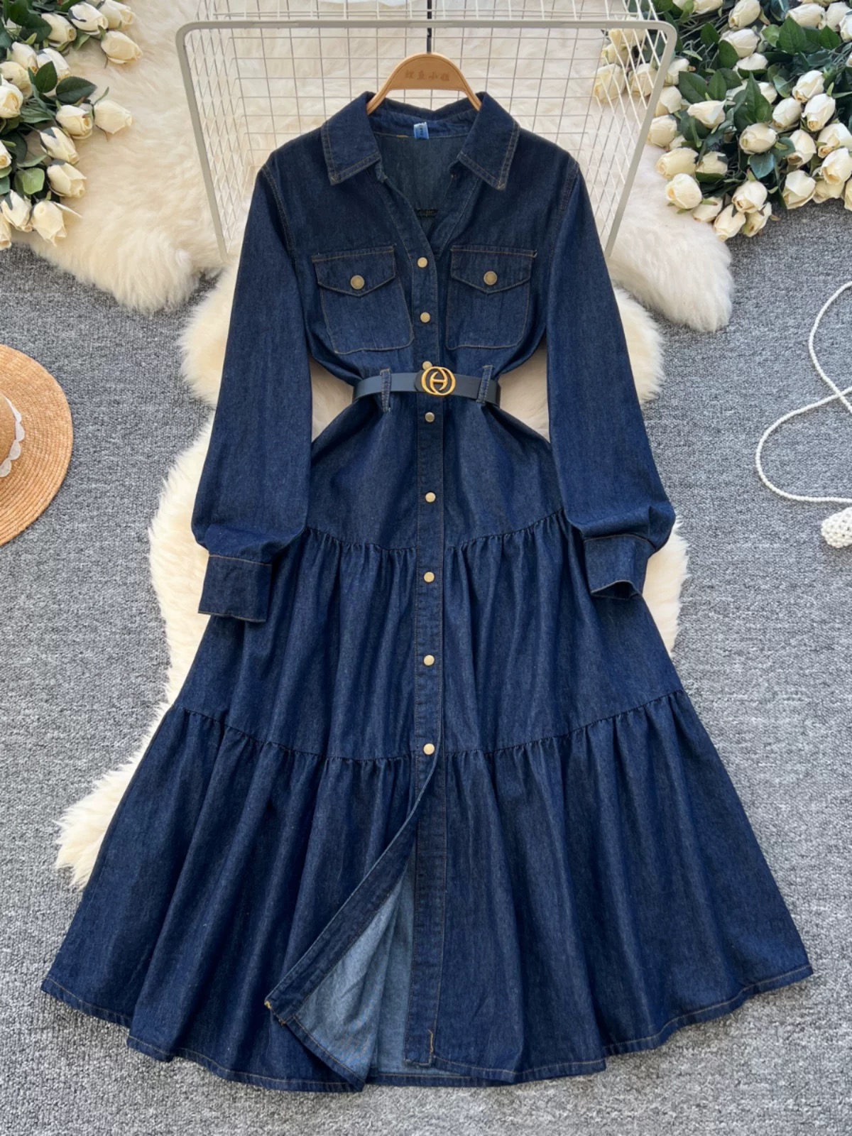 No regrets dress DD63 image