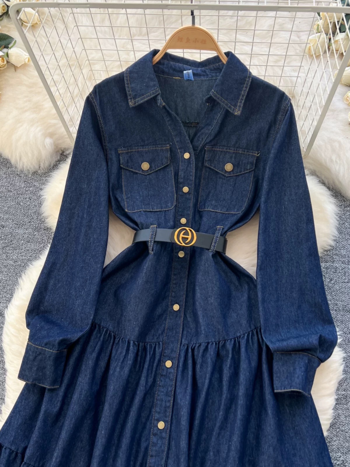 No regrets dress DD63 image