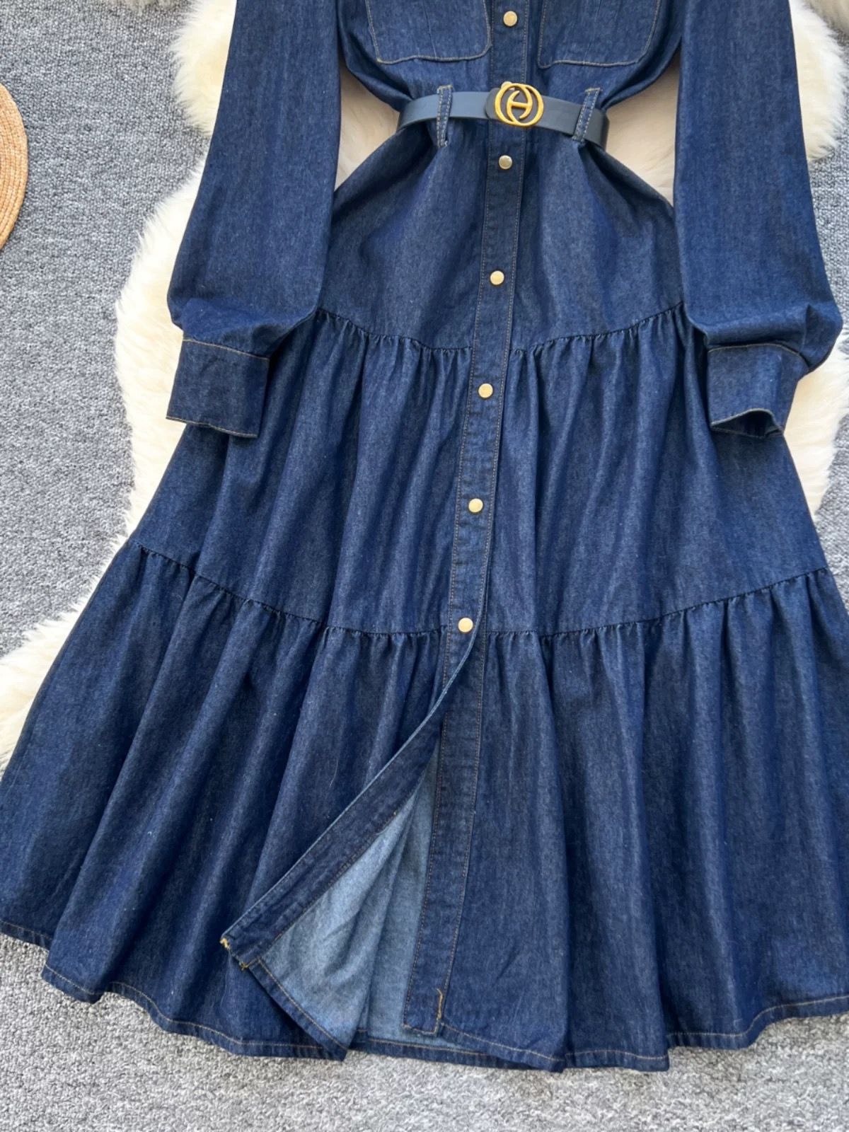 No regrets dress DD63 image