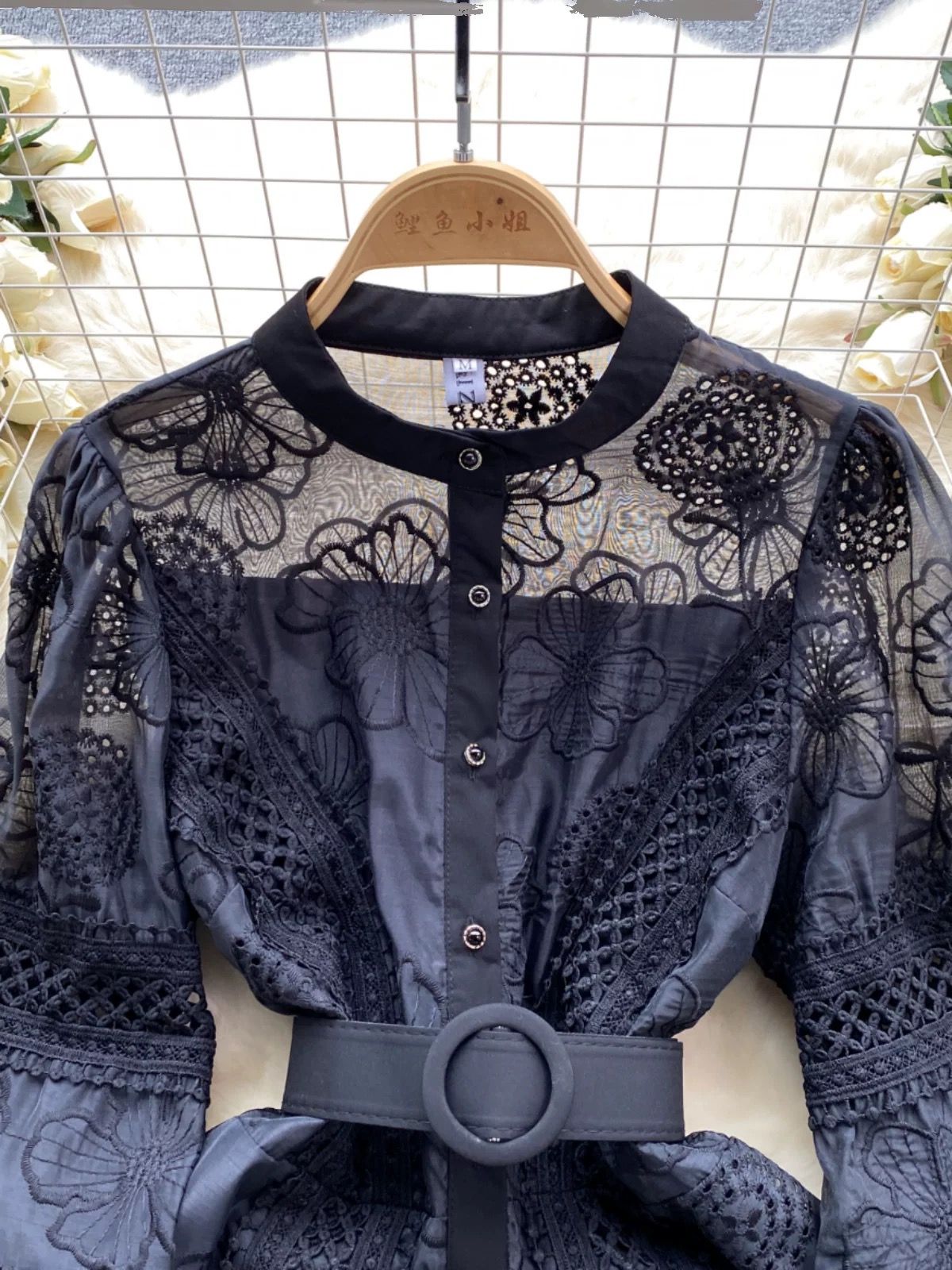 Playing games dress FD1136 image