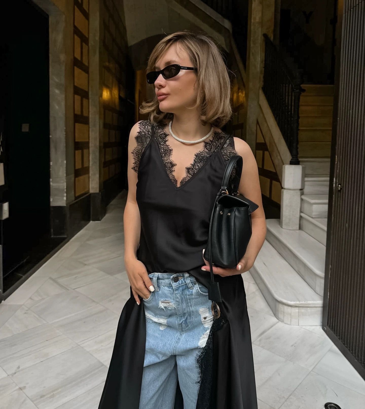 Goddess dress & belt CD2025 image