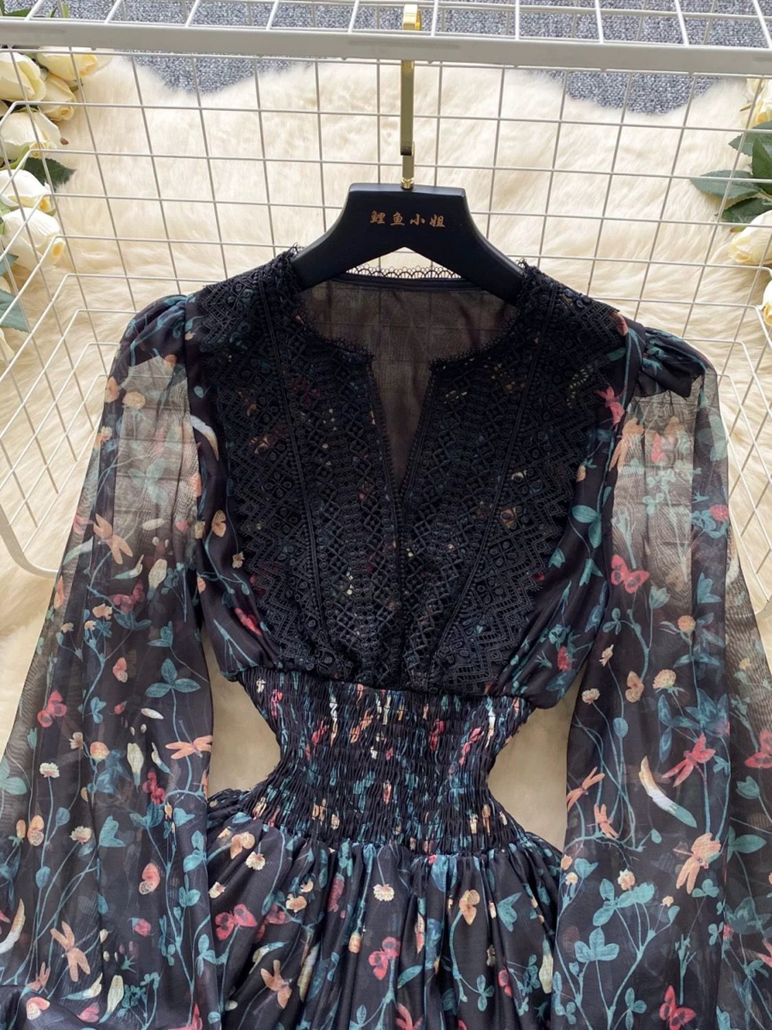 Nobody else dress CD1595 image