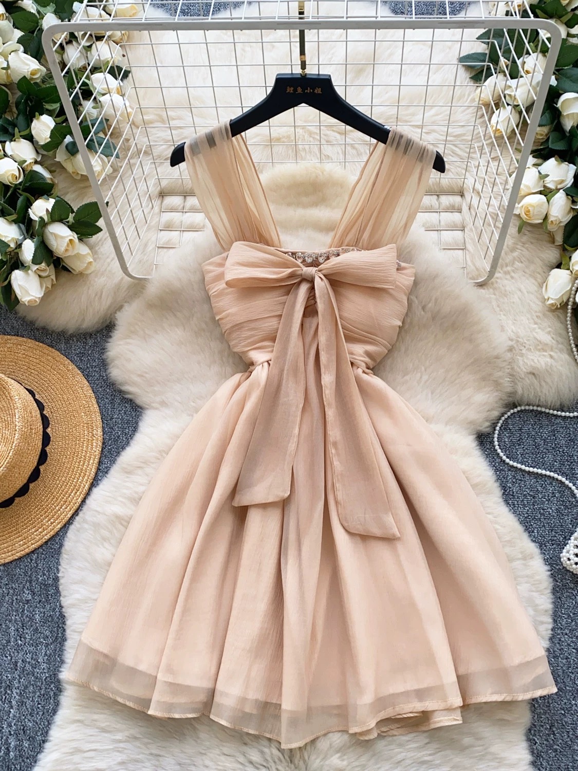 Take me places dress FD1024 image