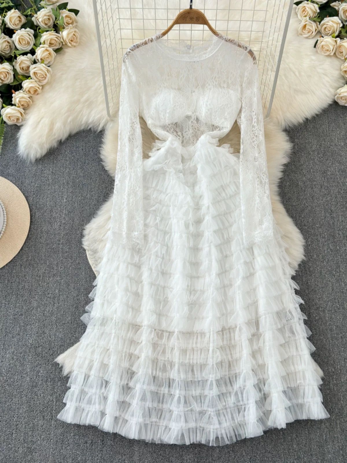 Sail away dress FD1139 image