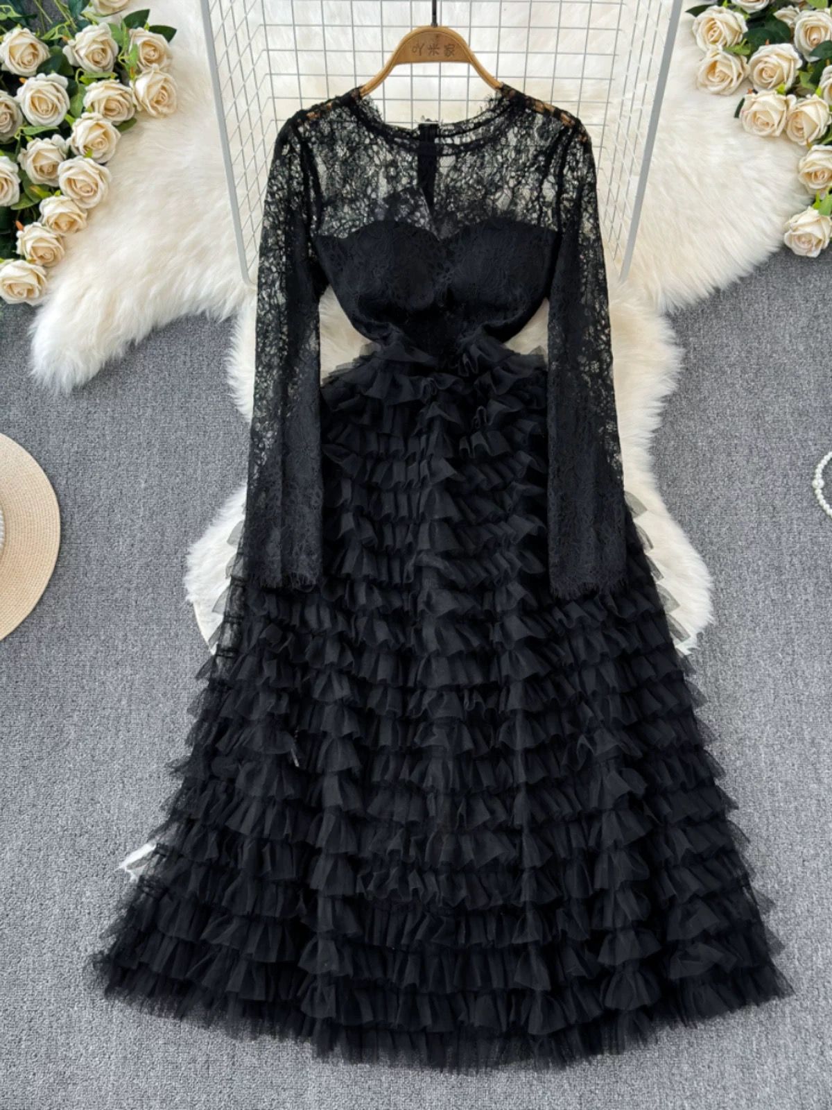 Sail away dress FD1139 image