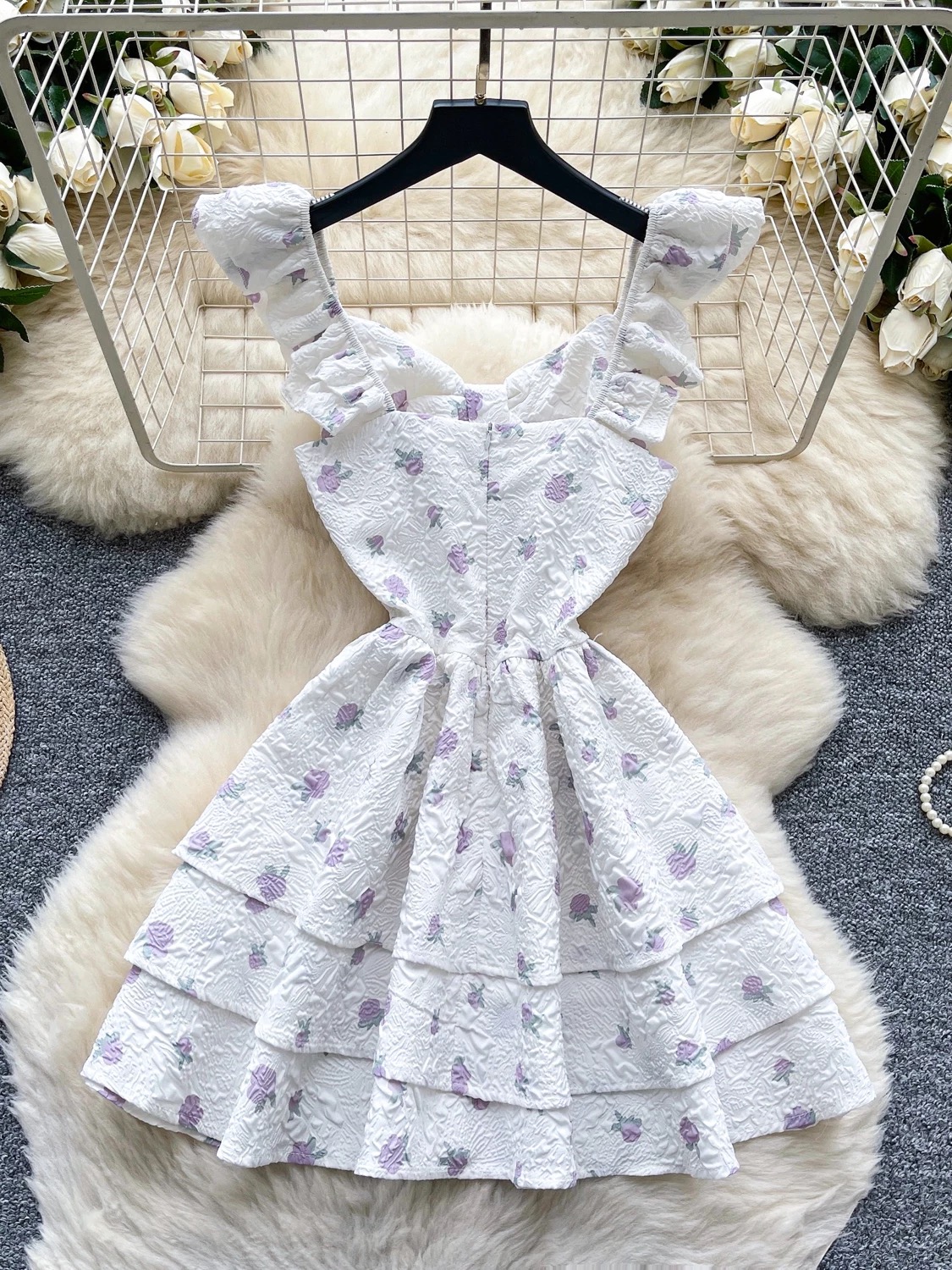 Grand evening dress CD626 image