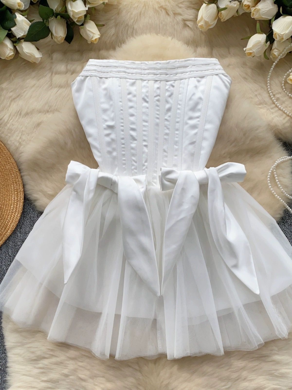 Jayla corset dress FD987 image