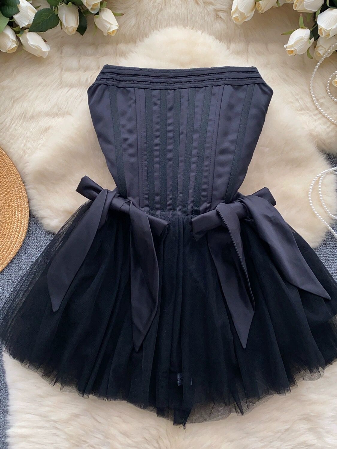 Jayla corset dress FD987 image