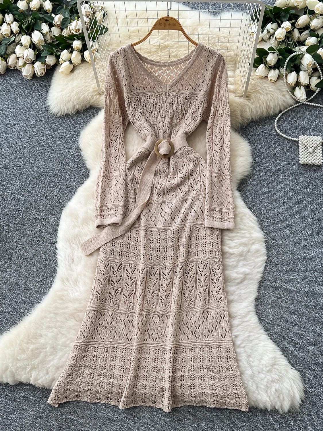 Alone in the night dress & camisole KD262 image