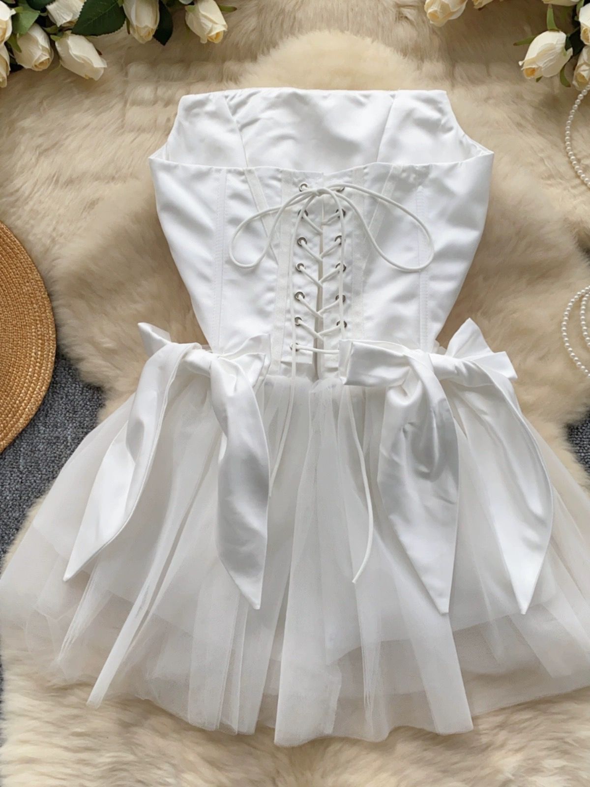 Jayla corset dress FD987 image