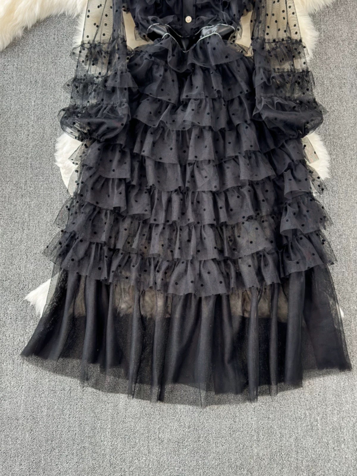 Amour dress FD1140 image