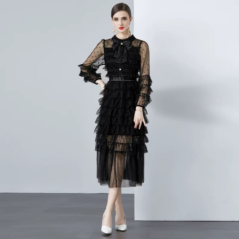 Amour dress FD1140 image