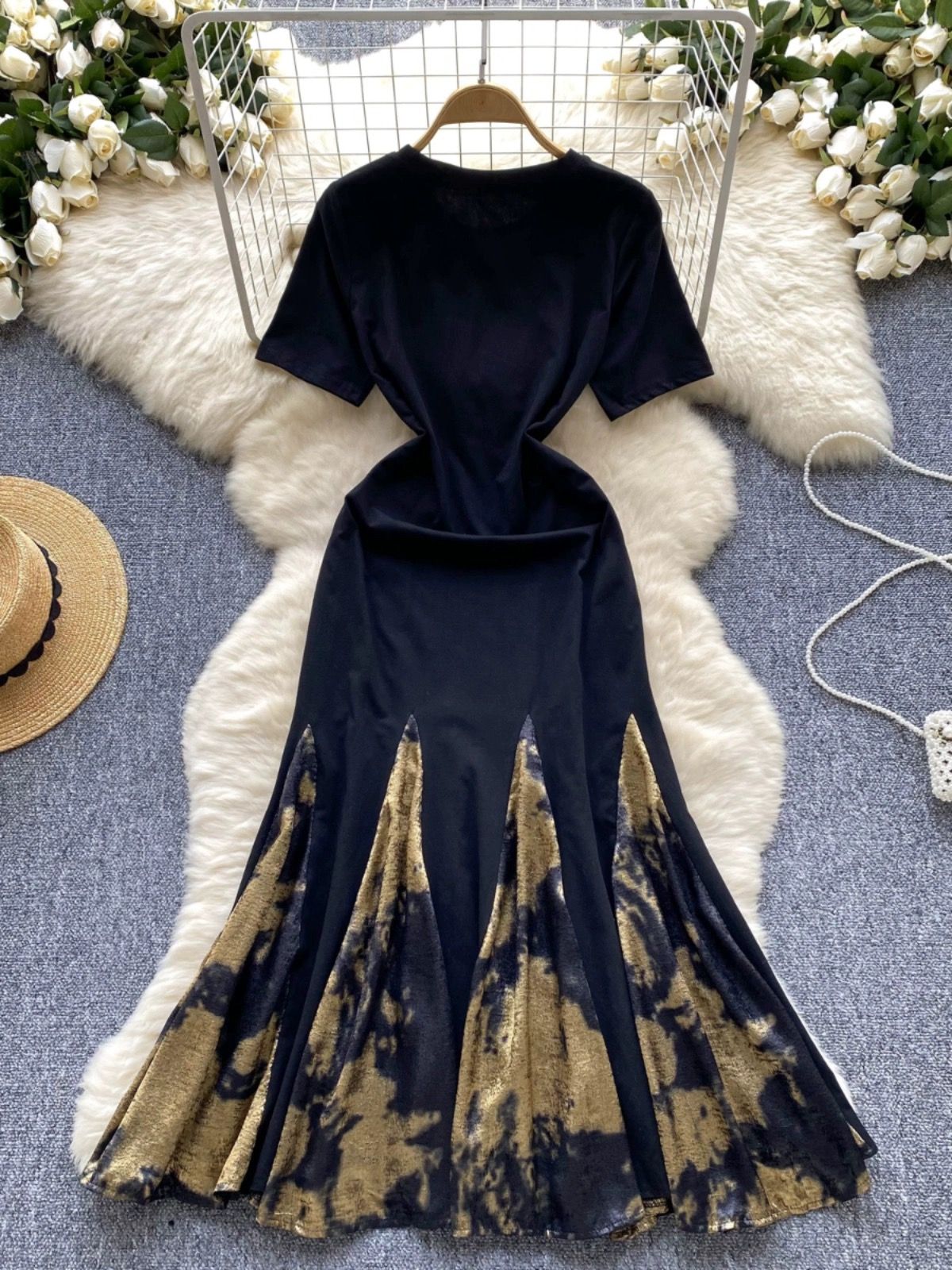 Must have dress FD986 image