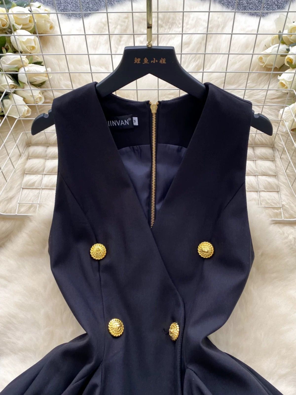 Season of growth dress FD623 image