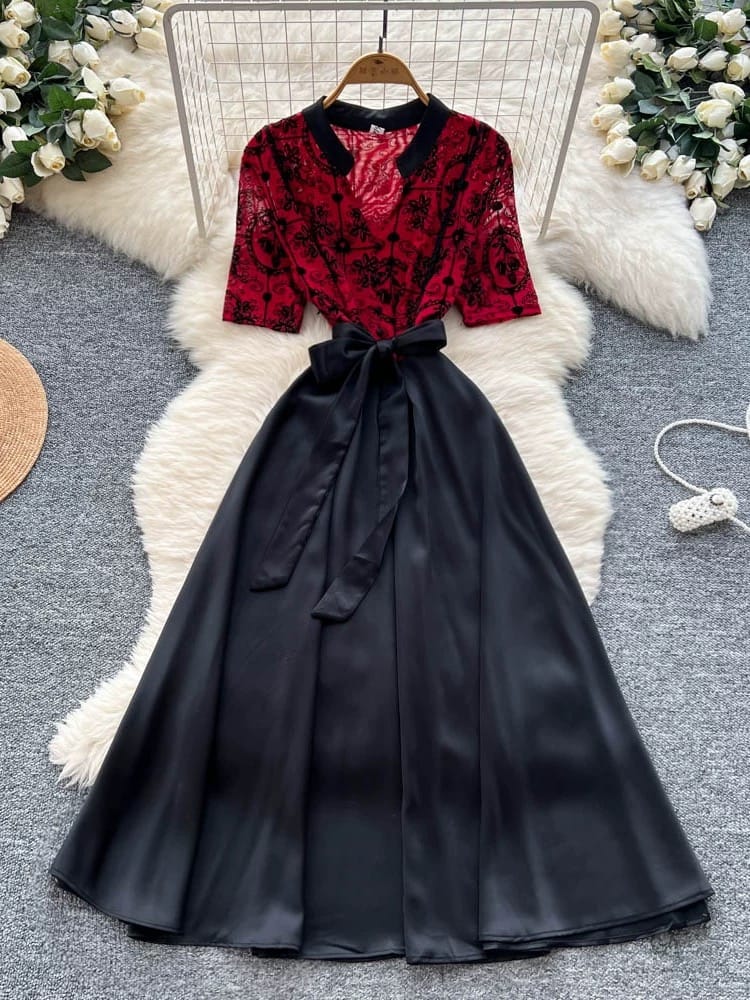 Light up my life dress FD363 image