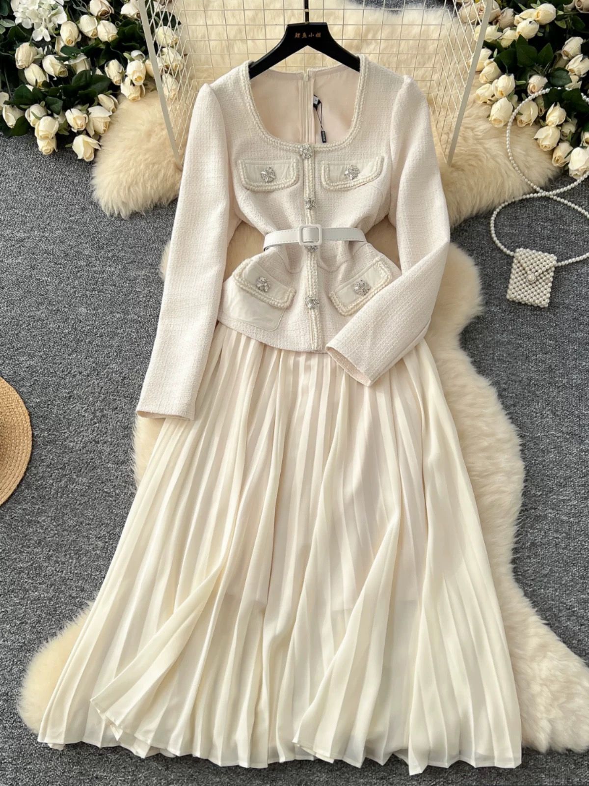 Everything will be fine dress FD624 image