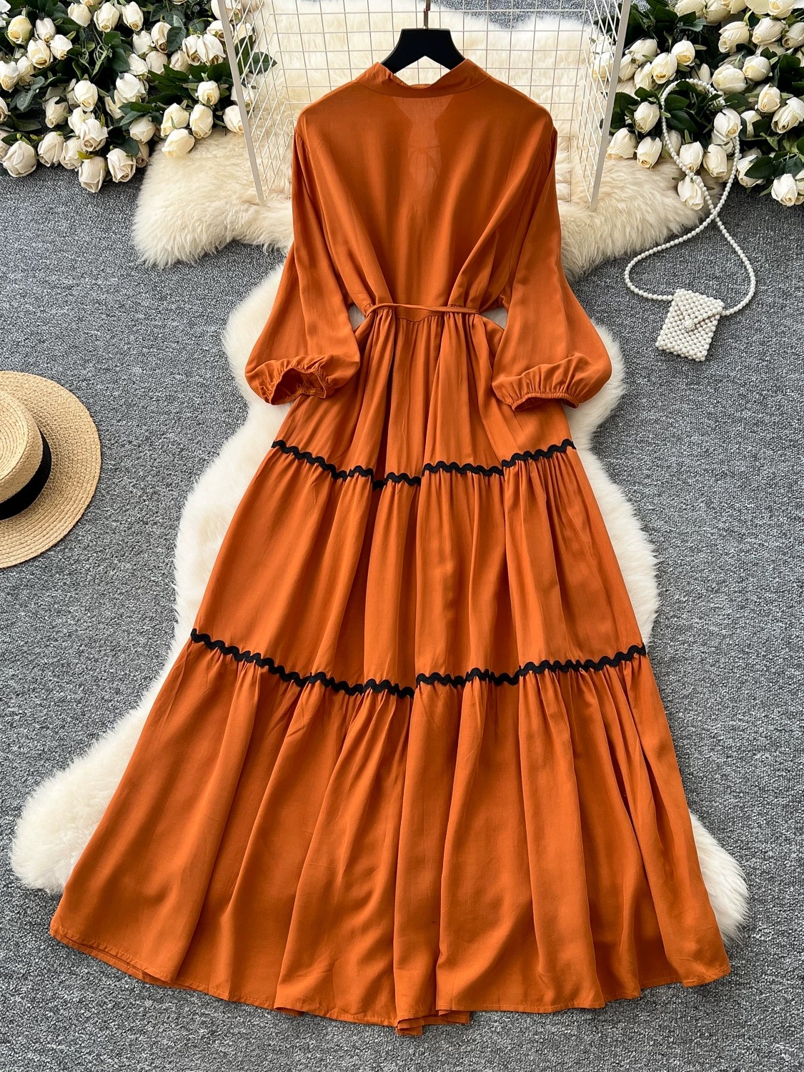 Miami babe dress CD1578 image