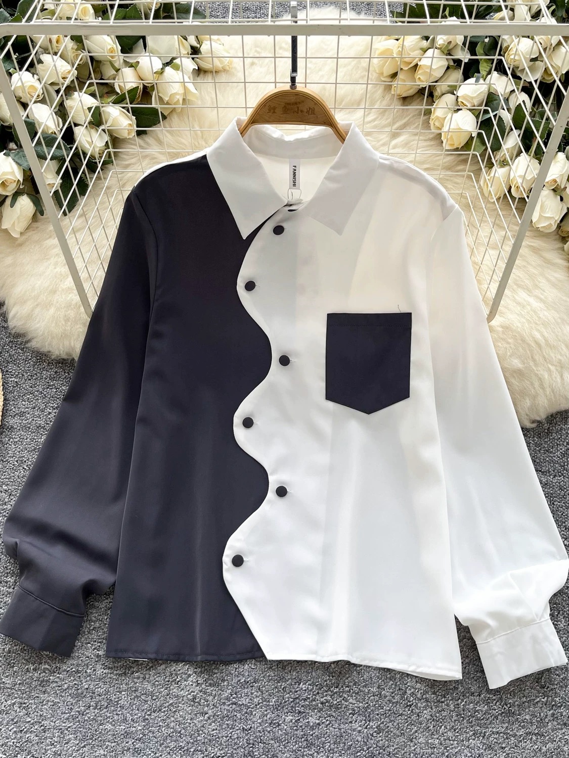 Irreplaceable me shirt SH204 image