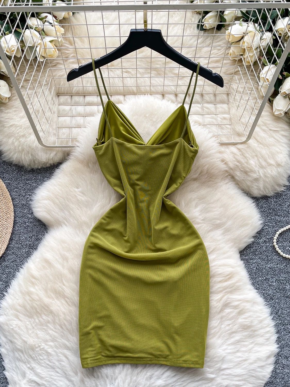 Tongue tied dress CBC1025 image