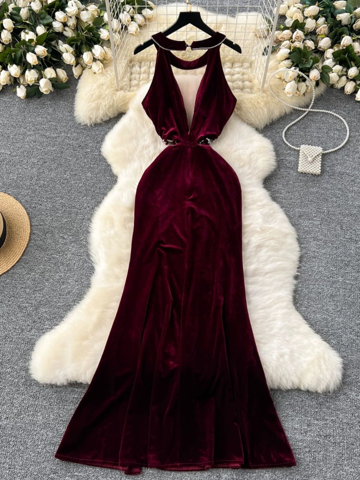 No invite dress FD1143 image