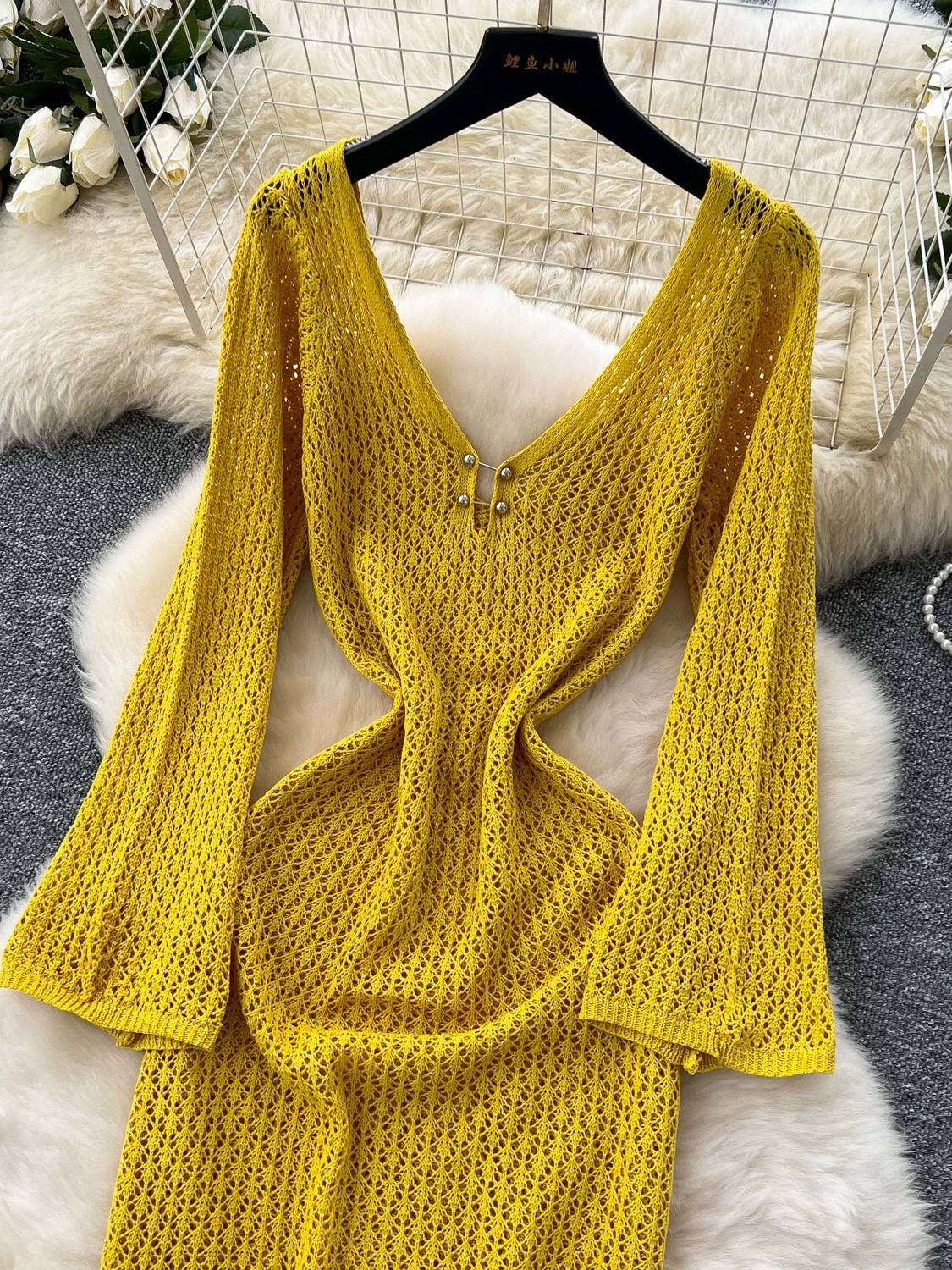 Pretty energy dress KD322 image