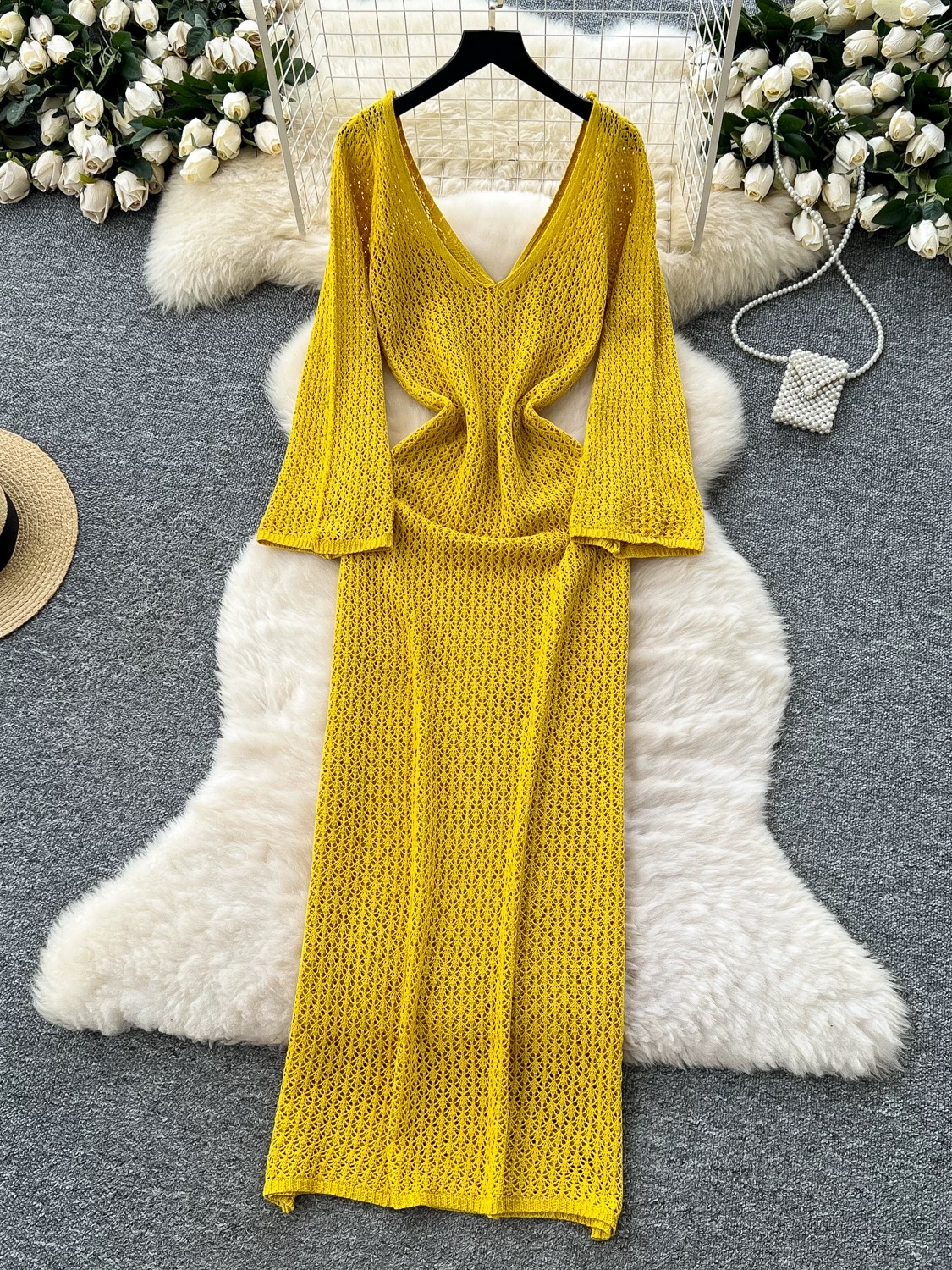 Pretty energy dress KD322 image