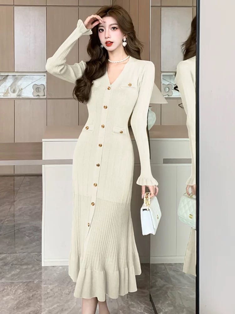 Triangle love dress KD353 image